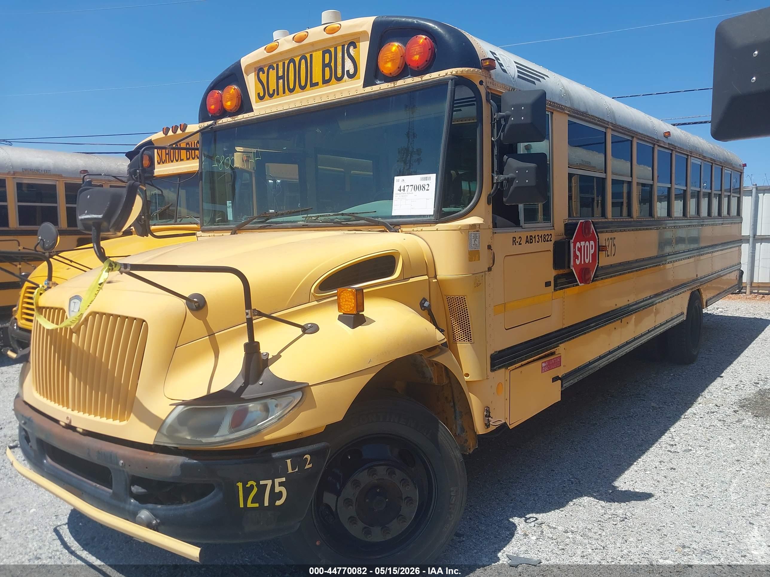 2010 IC Pb105 — VIN 4DRBUAAL8AB131822 — photo 2